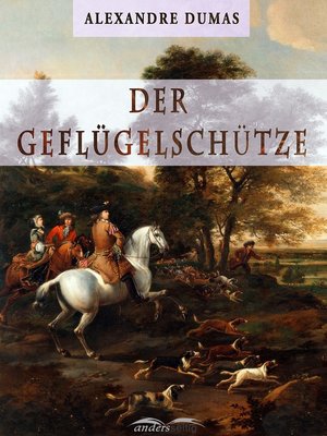 cover image of Der Geflügelschütze